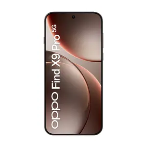 Viedtālrunis Oppo Find X9 Pro 5G Dual SIM 16GB RAM 512GB Atmiņa MediaTek Dimensity 9500 6.78 collas 7500 mAh Pelēka Titāna