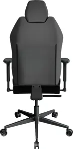 Gaming chair Thunder X3 SOLO 360 — ergonomic swivel, modern black, model TEGC-2083101.11