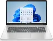 Notebook HP 17 cp2640ng — 17.3" FHD, Ryzen 3, 8GB RAM, 512GB SSD, silver