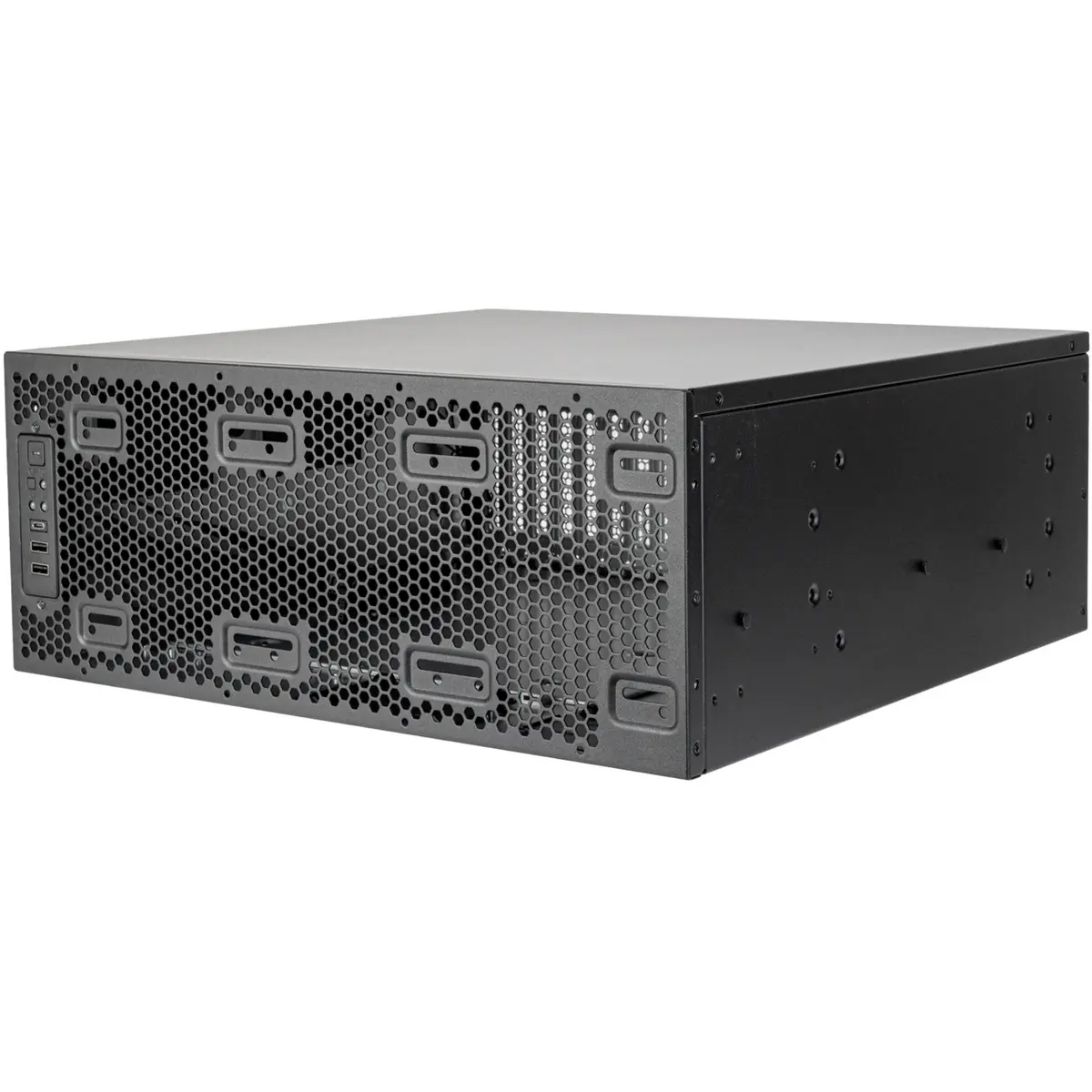 SILVERSTONE RM4A 4U Rackmount Server Chassis Photo 3