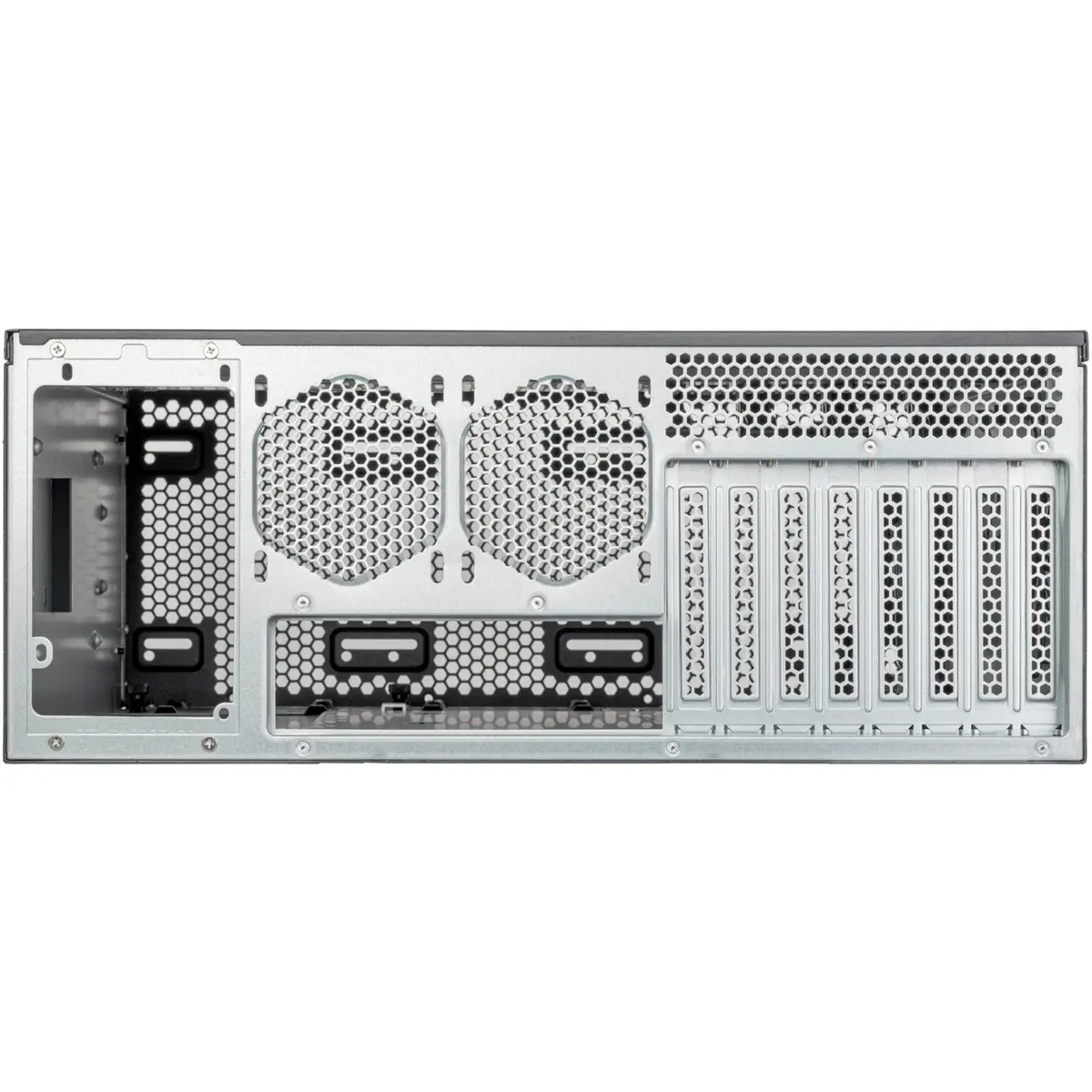 SILVERSTONE RM4A 4U Rackmount Server Chassis Photo 5