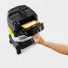 Karcher WD 4 S Go!Further пылесос для влажной и сухой уборки Photo 4
