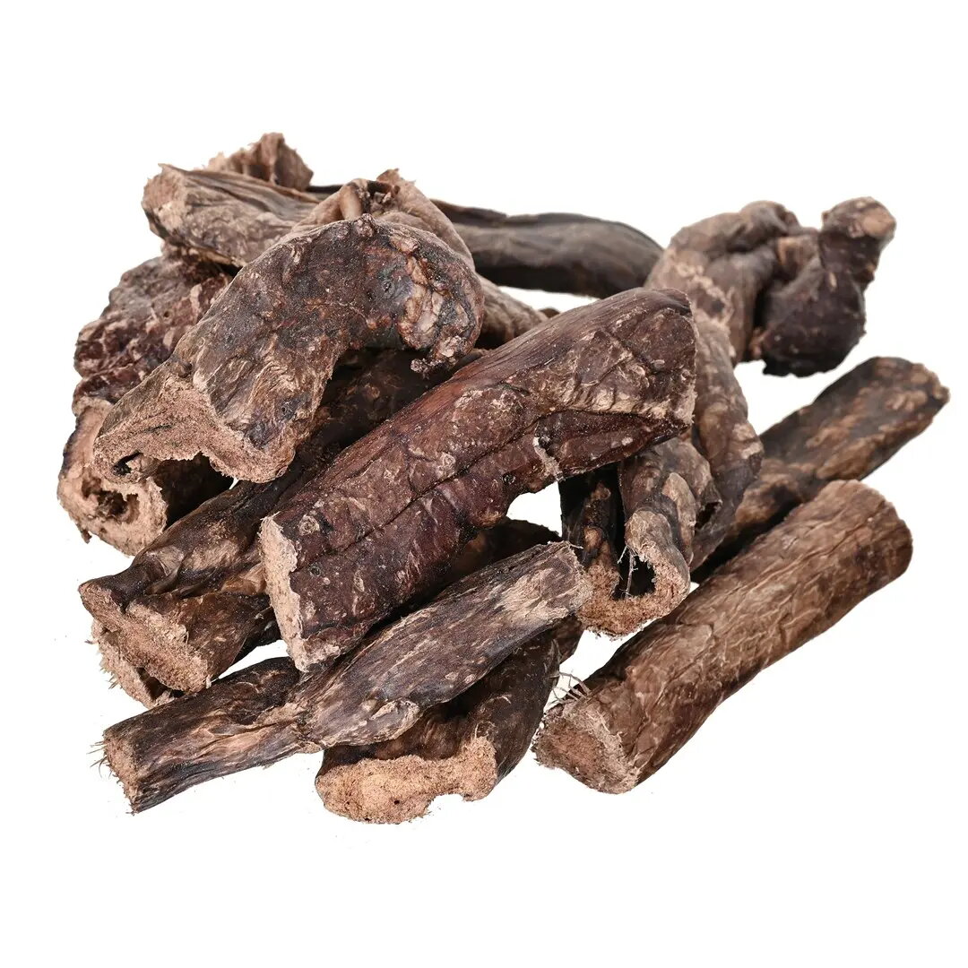 Suņu gardumi PETITTO Liellopu plaušas 1