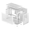 SilentiumPC DeepCool CH260 WH Micro Tower корпус Photo 10