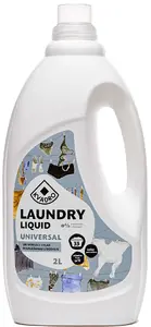 Veļas mazgāšanas līdzeklis KVADRO Universal, 2 l