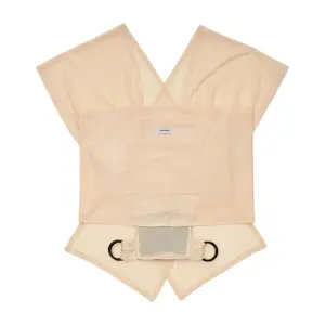Bērnu šalle Momcozy CR006-SK00NB-A, Air Mesh audums, bēšs