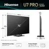 Hisense U7Q PRO 75U7Q PRO 20015888 Photo 2