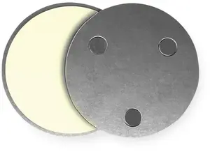 Mounting magnet set for smoke and carbon monoxide detectors Alecto SMK10
