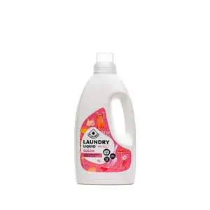 Стиральный препарат KVADRO Color 1 л жидкость для цветного белья