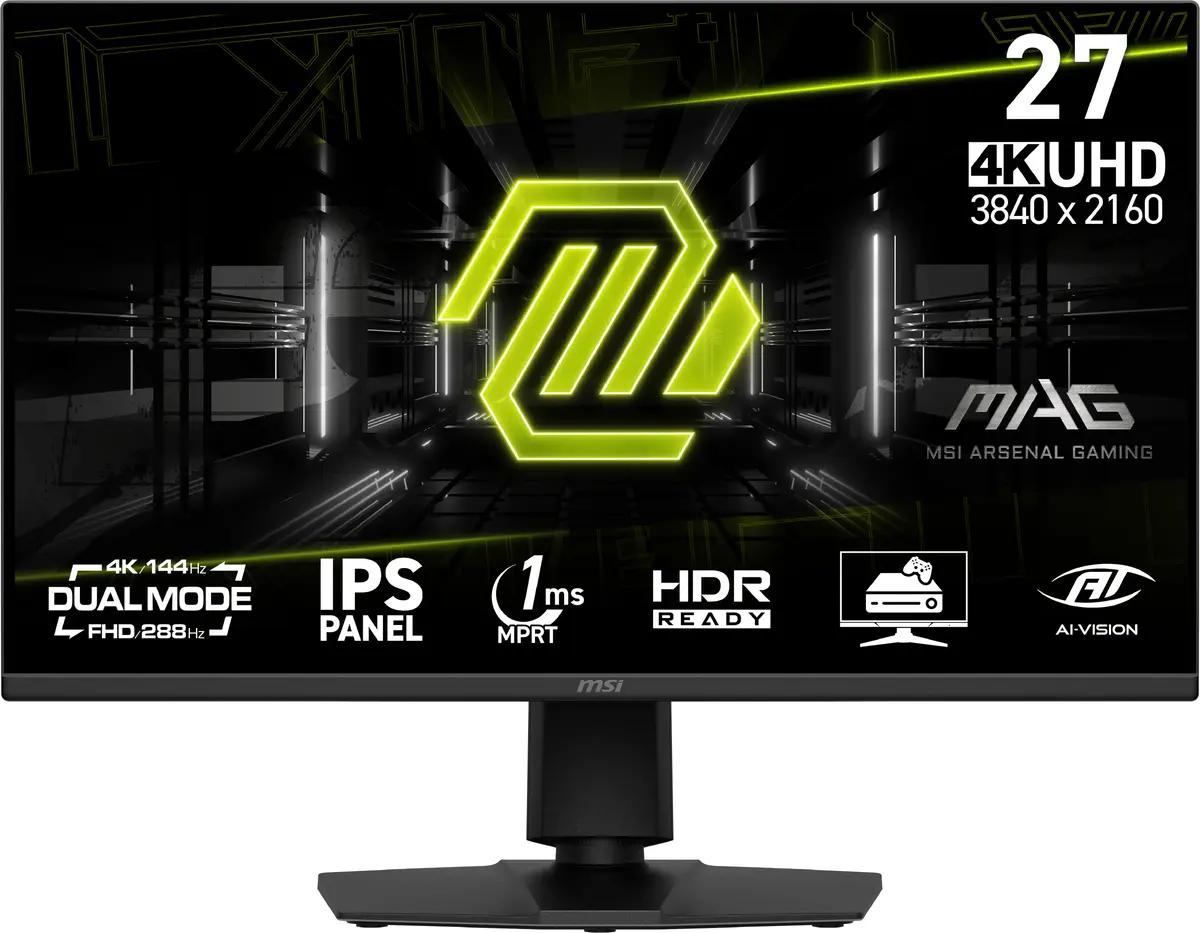 MSI MAG 275UPD E14 computer monitor MAG 275UPD E14 Photo 2