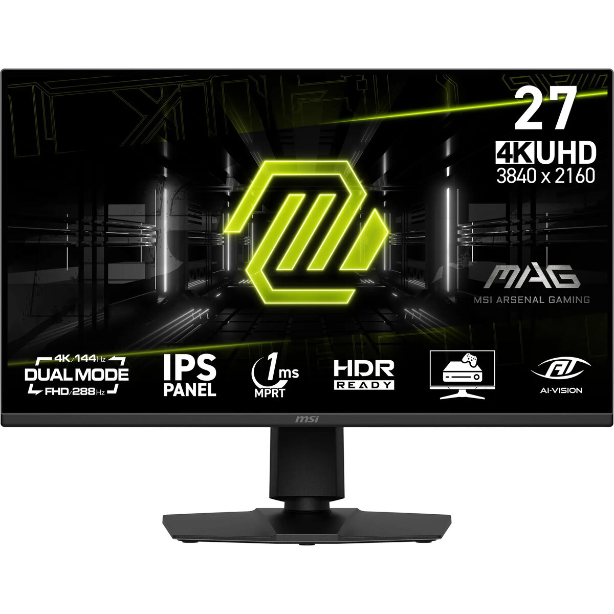 MSI MAG 275UPD E14 Spēļu datora