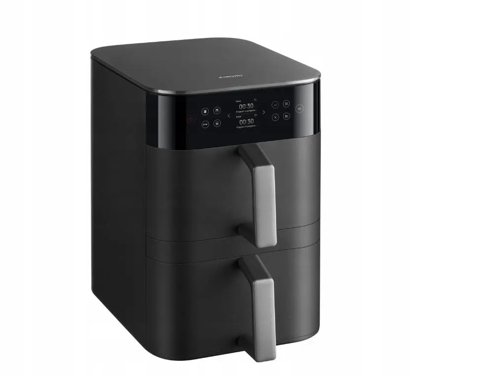 Xiaomi Smart Double Stack Air Fryer 12L BHR0883EU Photo 4