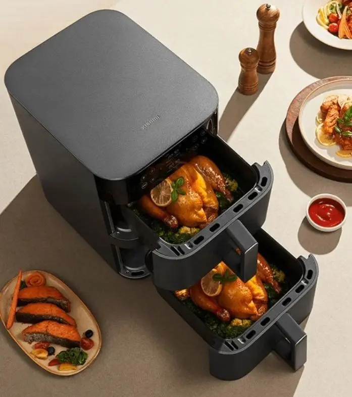 Xiaomi Smart Double Stack Air Fryer 12L BHR0883EU Photo 10