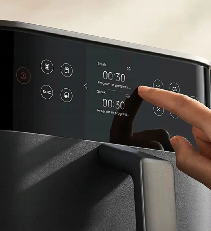 Xiaomi Smart Double Stack Air Fryer 12L BHR0883EU Photo 11
