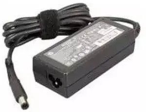 AC adapter HP 65W for laptops — HP 65W AC ADAPTER Requires Power