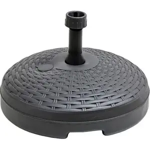 Umbrella Base Ipae-Progarden 20 L, model 1045910, 20-liter water-fillable stand