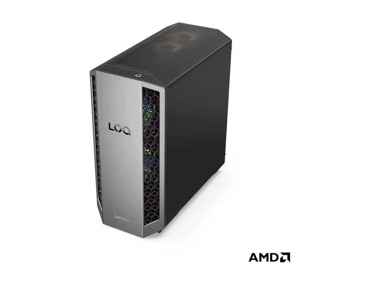 Lenovo LOQ 26ADR10 — настольный ПК Ryzen 7 8745HX Photo 3
