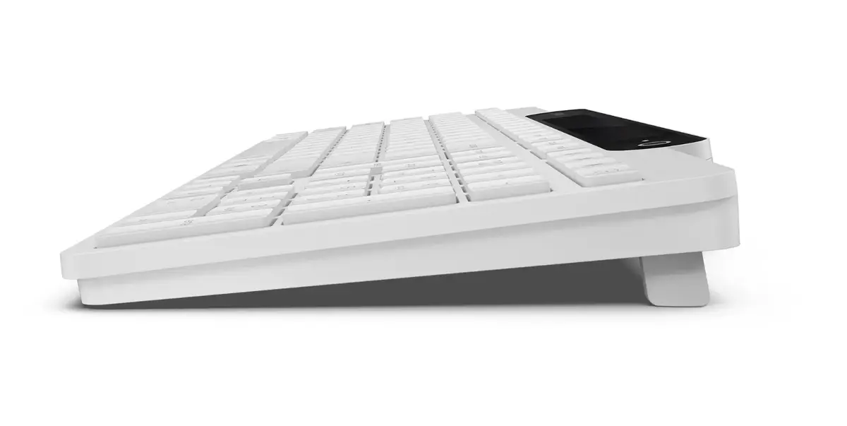 Lenovo 800 Bluetooth-клавиатура — US English, автозарядка Photo 4