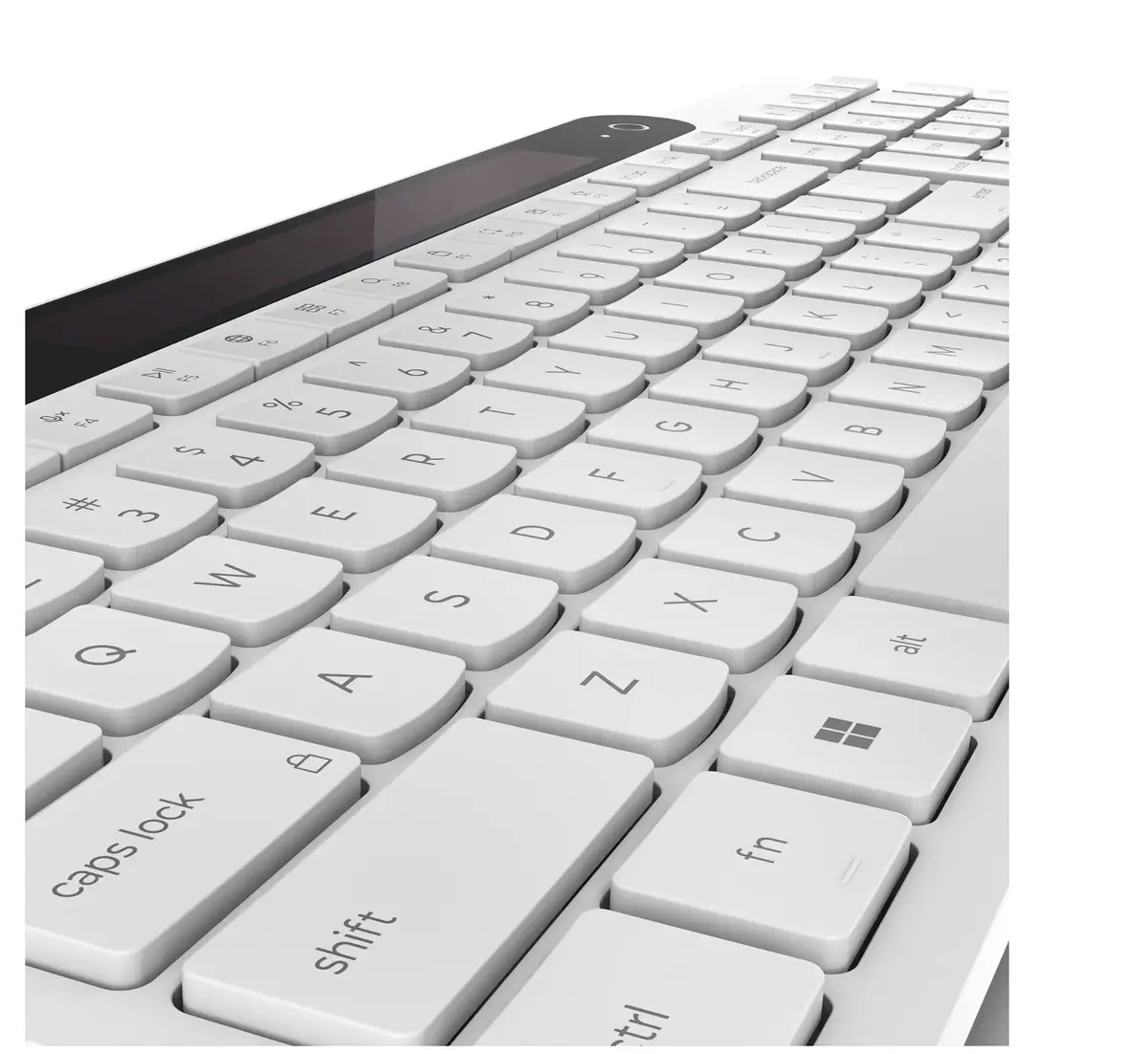 Lenovo 800 Bluetooth-клавиатура — US English, автозарядка Photo 5