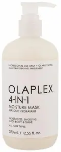 Matu maska OLAPLEX 4-in-1 Moisture Mask 370 ml — intensīva mitrināšana un atjaunošana