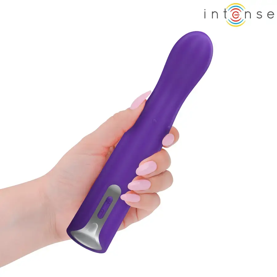 INTENSE HELENA Beads Up & Down Wiggle Вибратор 13,5 см Photo 2