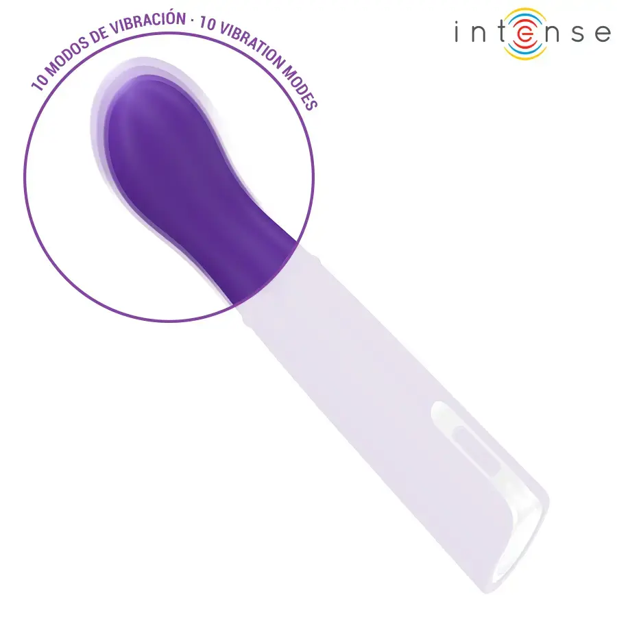 INTENSE HELENA Beads Up & Down Wiggle Вибратор 13,5 см Photo 5