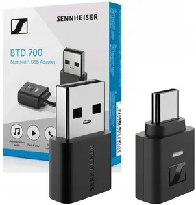 Sennheiser BTD 700 USB-C Bluetooth-адаптер Photo 1