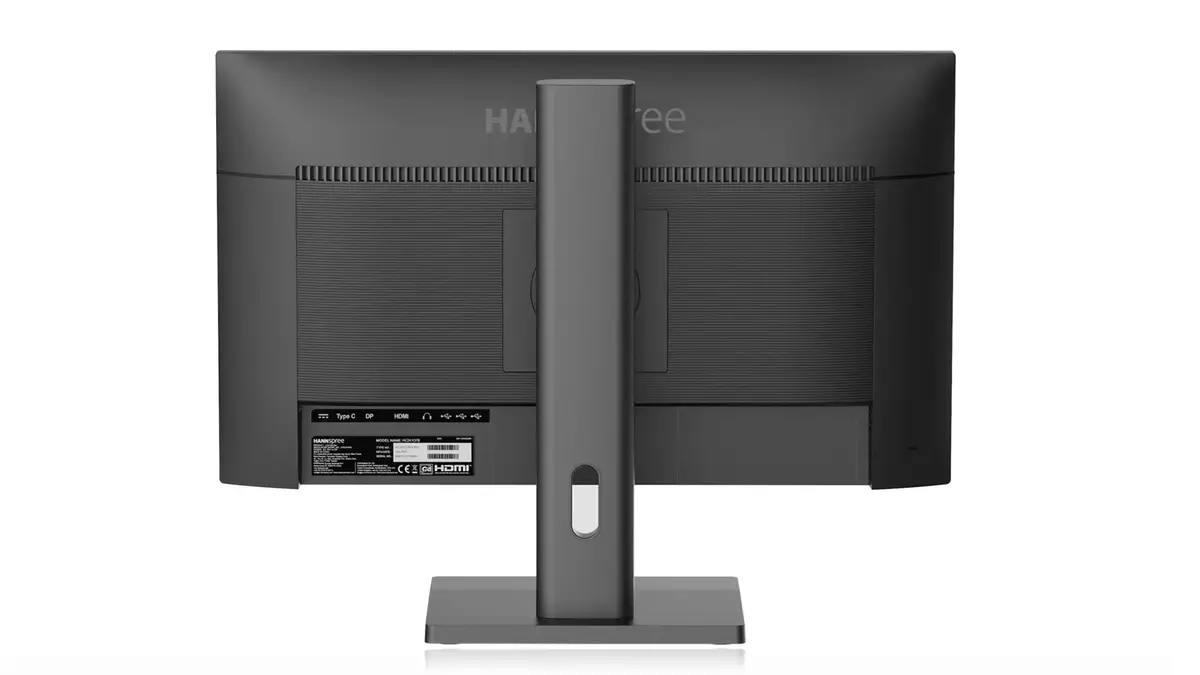 HANNspree Hybri EB241CJB 23,8" Full HD монитор Photo 10