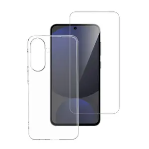 4smarts 541753 mobile phone case 17 cm (6.7") Cover Transparent