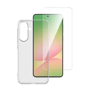 4smarts 541757 mobile phone case 17 cm (6.7") Cover Transparent