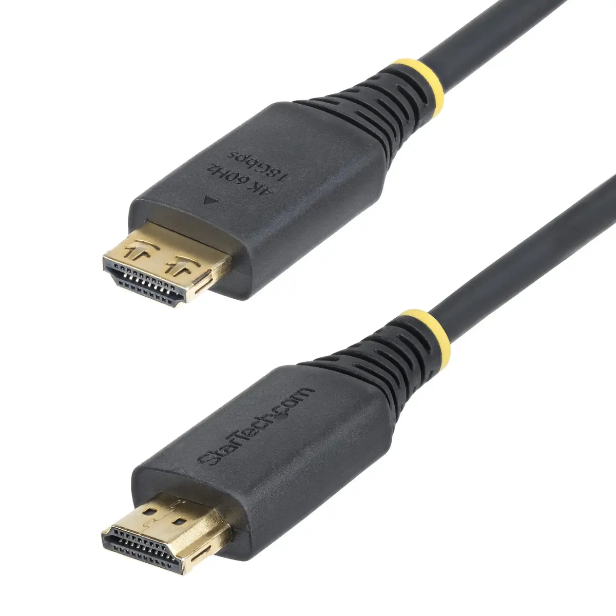 Высокоскоростной HDMI кабель StarTech 1м с фиксаторами Photo 2