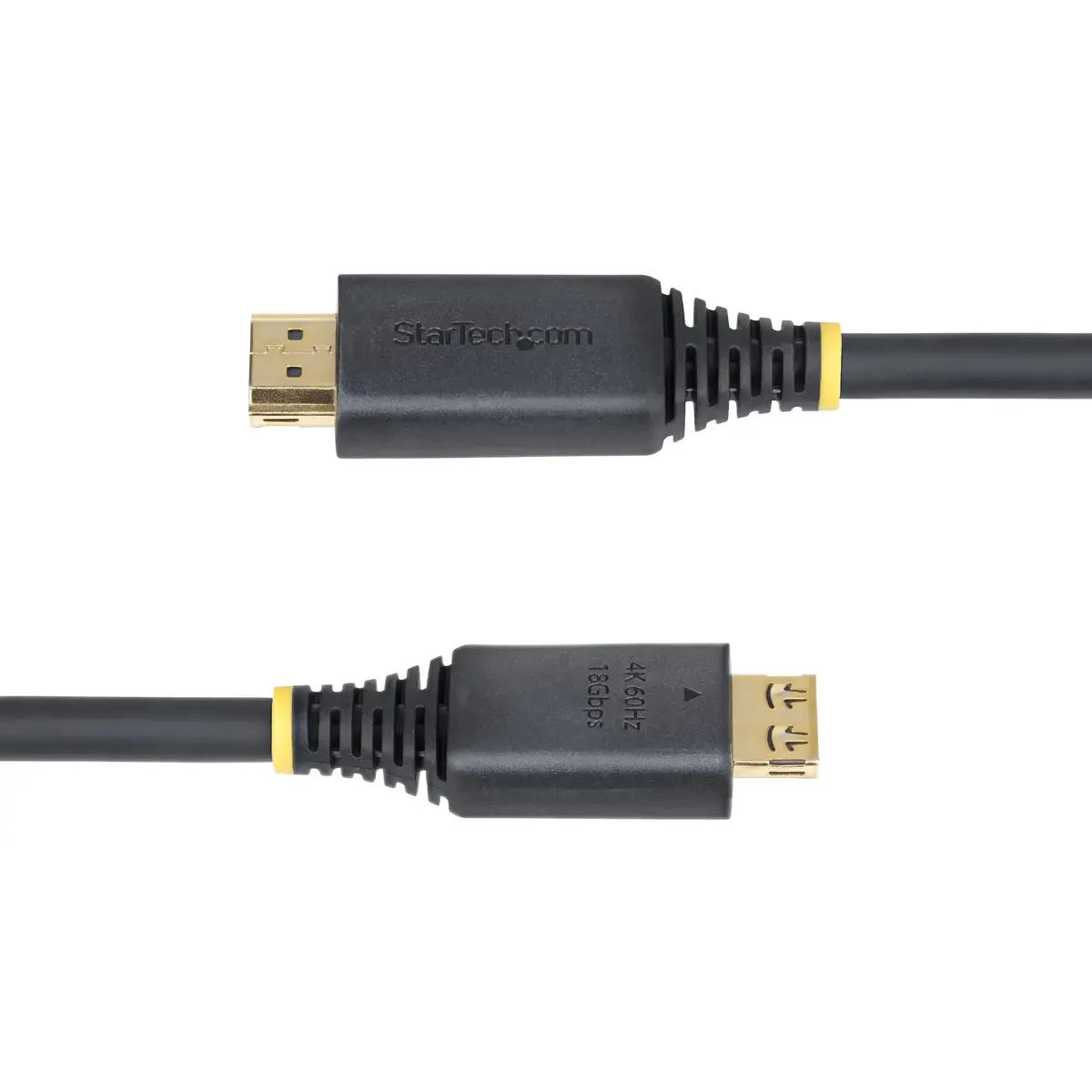 StarTech.com HDMI2-CABLE-GRIP-5M HDMI cable HDMI2-CABLE-GRIP-5M Photo 4