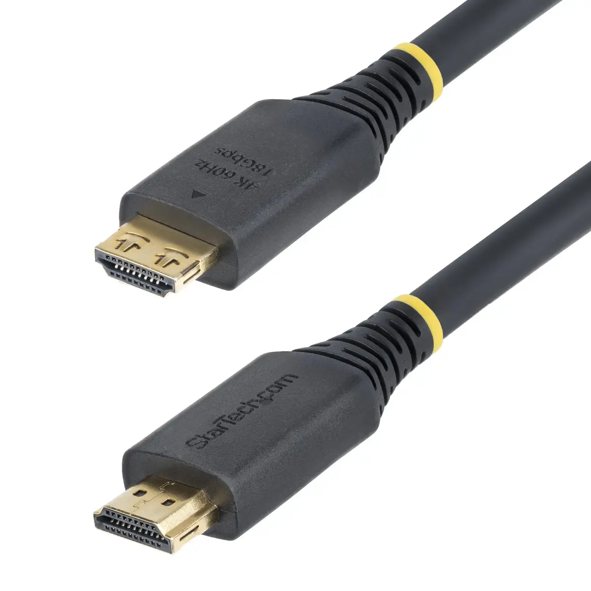 StarTech.com HDMI2-CABLE-GRIP-7M HDMI cable HDMI2-CABLE-GRIP-7M Photo 2