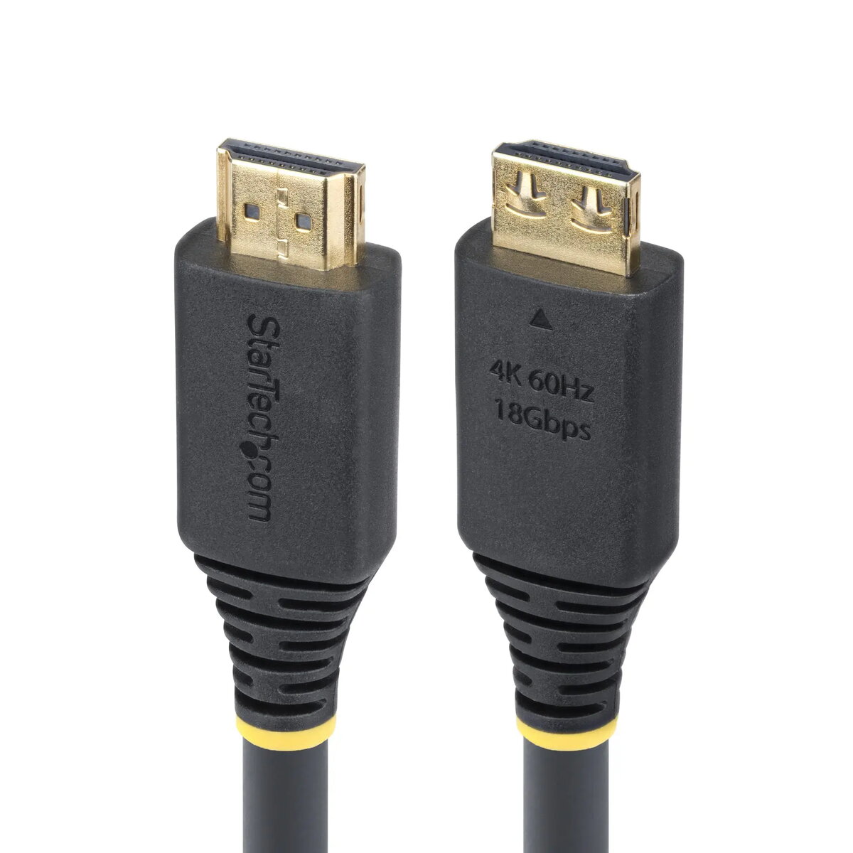 StarTech.com HDMI2-CABLE-GRIP-7M Ātrgaitas HDMI kabelis