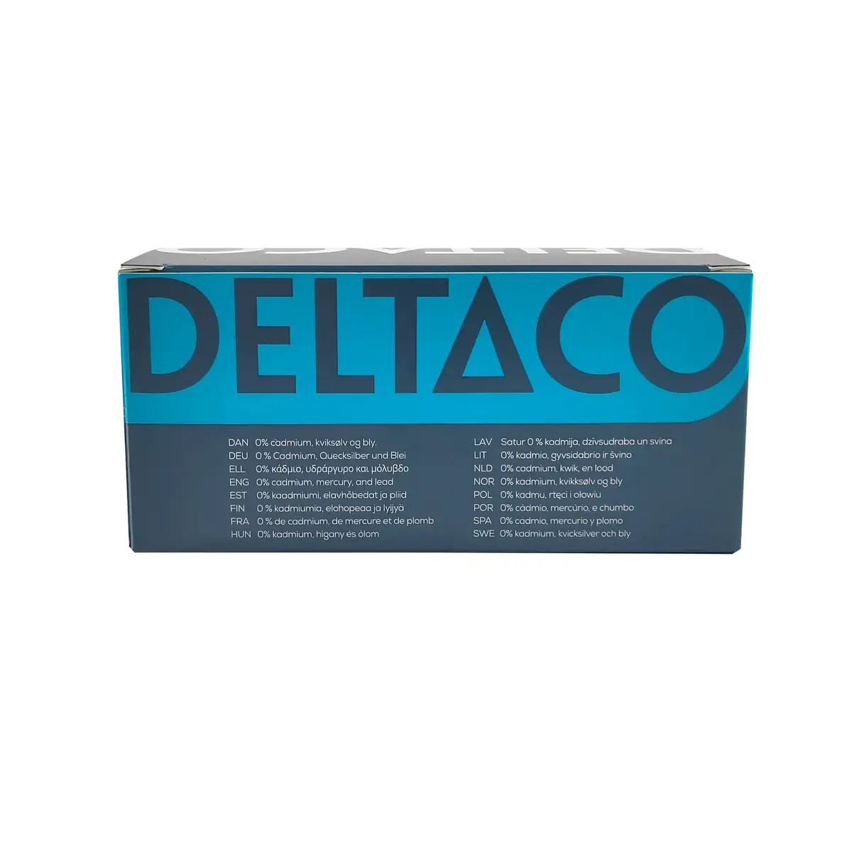 Deltaco LR6-40B household battery LR6-40B Photo 3