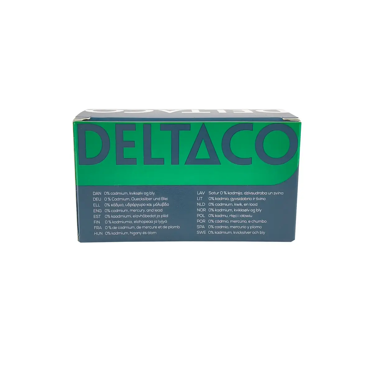 Deltaco LR03-40B household battery LR03-40B Photo 3
