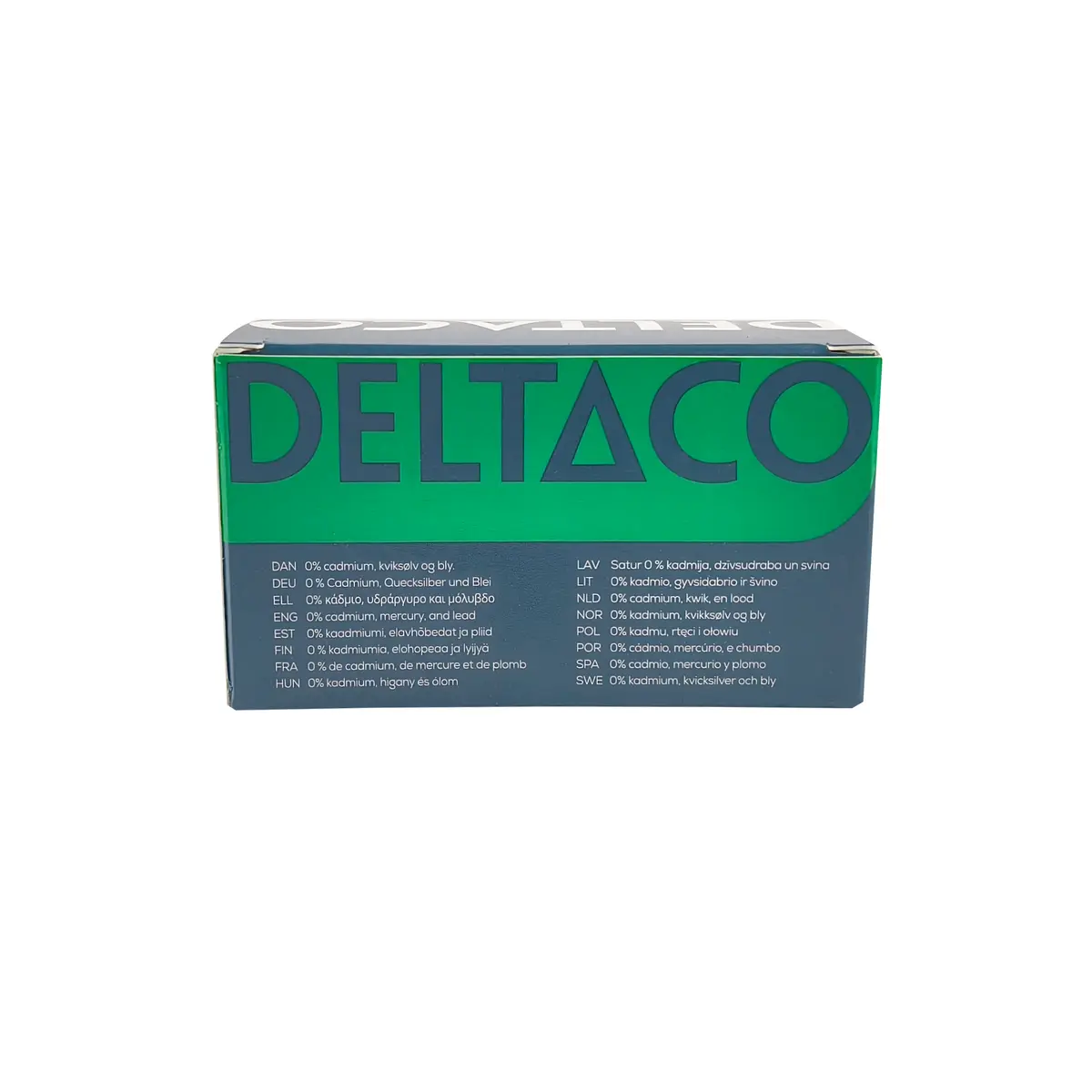 DELTACO LR03-40B AAA Baterija 40 gab. Photo 5