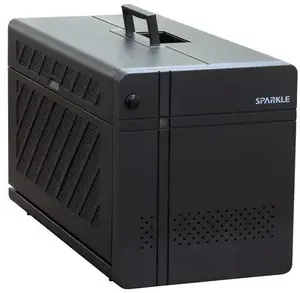 Внешний графический корпус Sparkle Thunderbolt 5 EGFX eGPU Studio-G Ultra 850 чёрный