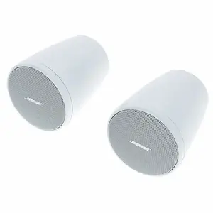 Ceiling speakers Bose Professional FreeSpace FS2P V2 White — pair, pendant/flush-mount, compact low-profile