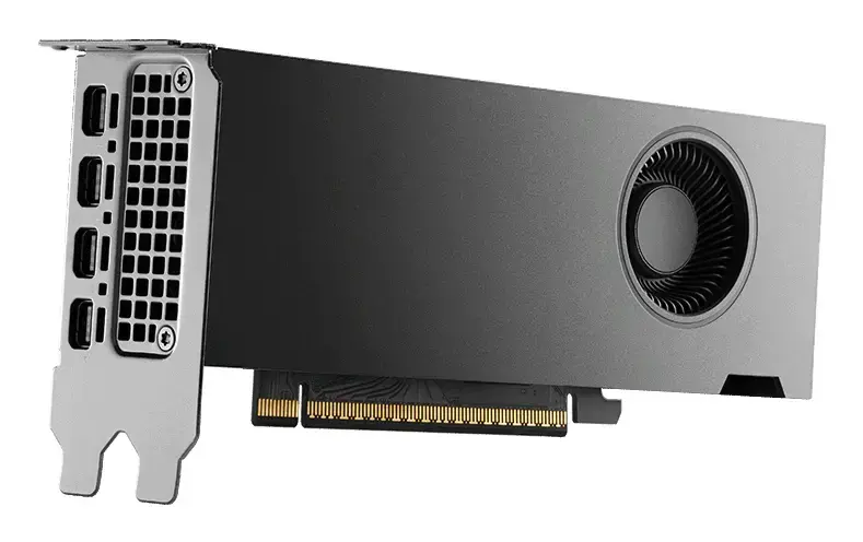 PNY RTX PRO 4000 Blackwell VCNRTXPRO4000LP-SB Photo 3