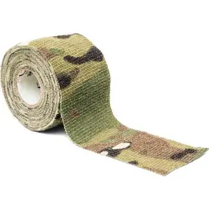 Клеящаяся тканевая ремонтная лента Gear Aid GearAid Camo Form MultiCam — камуфляжная лента для ремонта снаряжения, одежды и рюкзаков