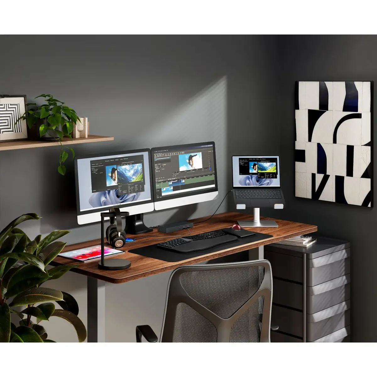Kensington K32803EU laptop dock/port replicator K32803EU Photo 12