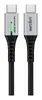 LogiLink CU0432 USB-C uz USB-C kabelis 1 m Photo 2