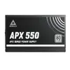 Montech APX550 power supply unit APX550 Photo 3