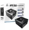 Montech APX550 power supply unit APX550 Photo 2