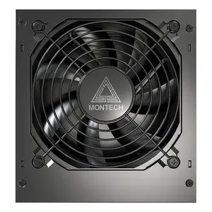 Montech APX650 блок питания 650 W 20+4 pin ATX ATX Черный