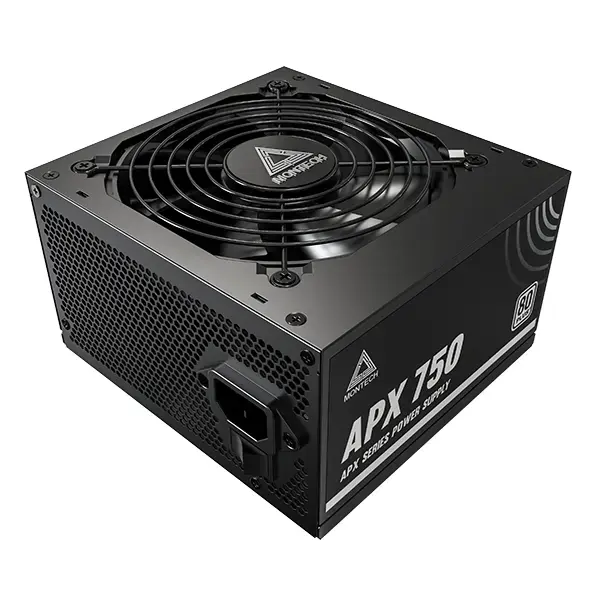 Montech APX750 power supply unit APX750 Photo 2