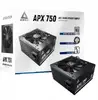 Montech APX750 power supply unit APX750 Photo 2