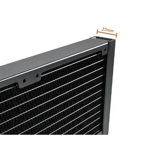 Optimized for High Thermal Performance
