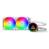 Montech LightFlow ARGB 240 LIGHTFLOW ARGB 240 (W) Photo 3